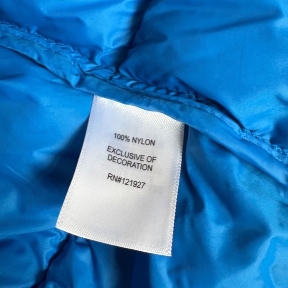 Johnnie-O Hudson Quilted 2 Way Zip Vest Gray Large - Picture 12 of 16